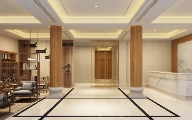 Manju Hotel Ningbo Polytechnic
