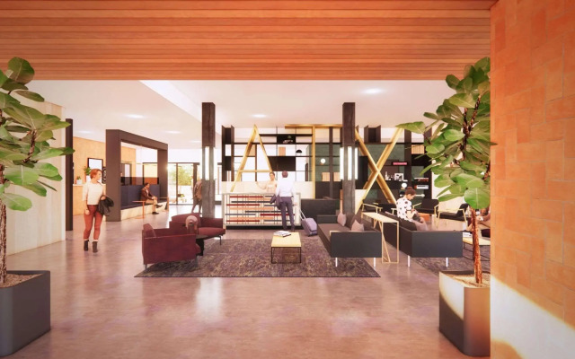 Cambria Hotel Austin Airport