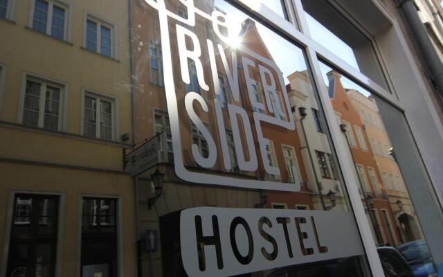 Riverside Hostel Gdansk