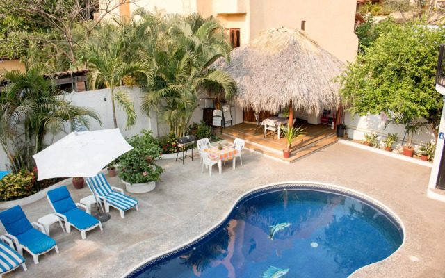 Villas Mercedes