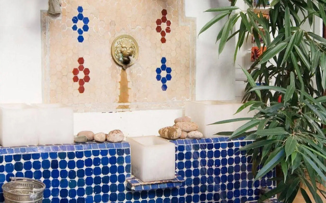 Riad La Terrasse des Oliviers