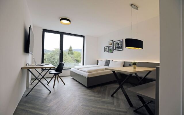Saminapark Aparthotel & Boardinghouse