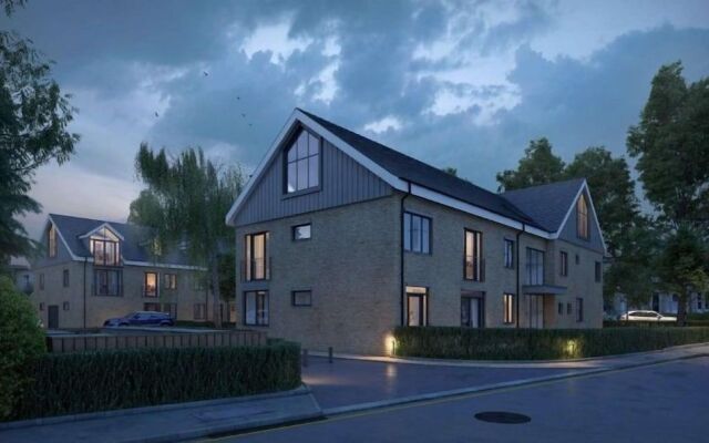 St Johns Mews
