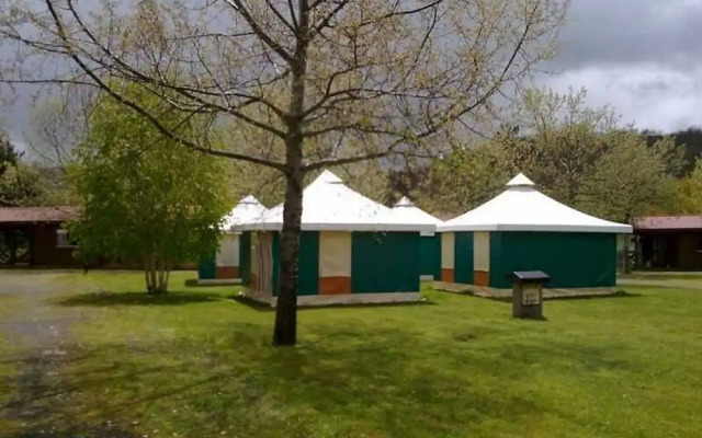 Camping Puerta de la Demanda