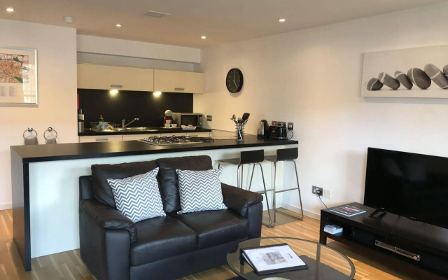 Tolbooth Apartments
