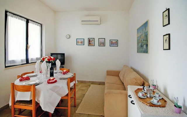 Apartment on Costa Rei Near White Beaches