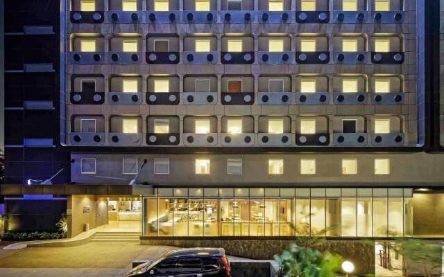 Hotel ibis budget Jakarta Airport