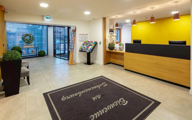 Best Western Hotel & SPA Le Schoenenbourg