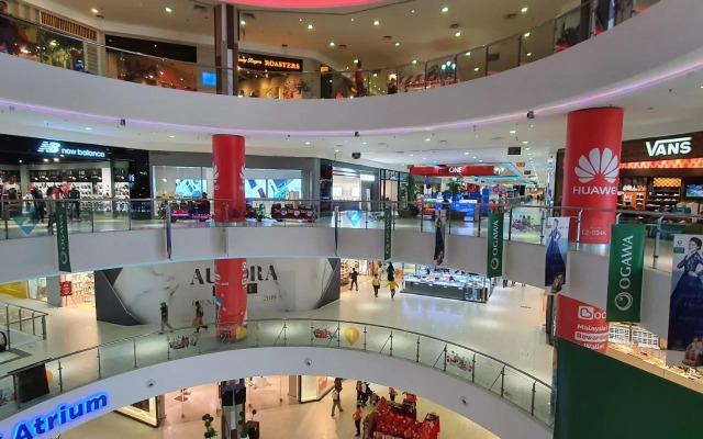 Kuching City Luxury Vivacity Suite A2