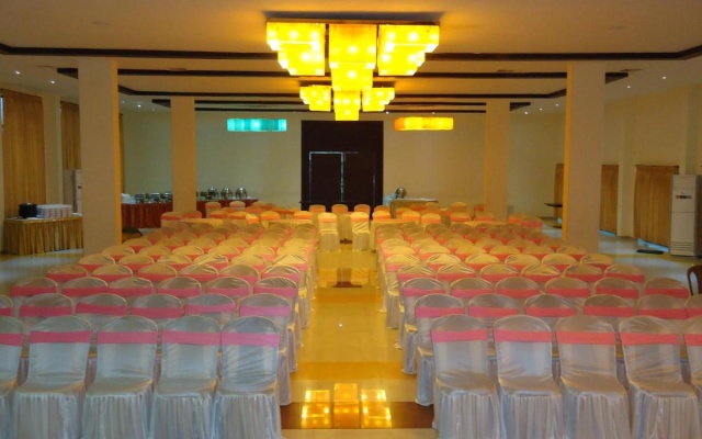SRM Hotel Tuticorin