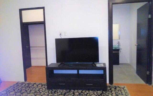 8 Loft for two people