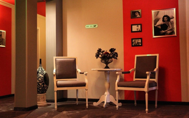 Simfonia Boutique Hotel
