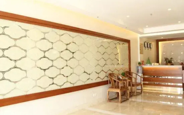 Jiaxiang Business Hotel
