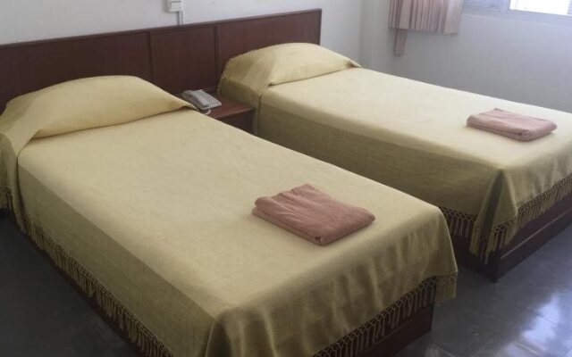 YMCA International Hotel Chiangrai