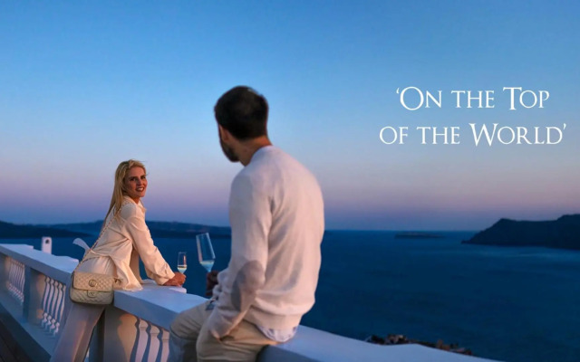 Oia Mansion