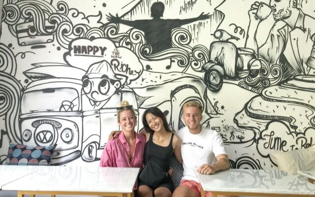 Stellar Capsules - Hostel