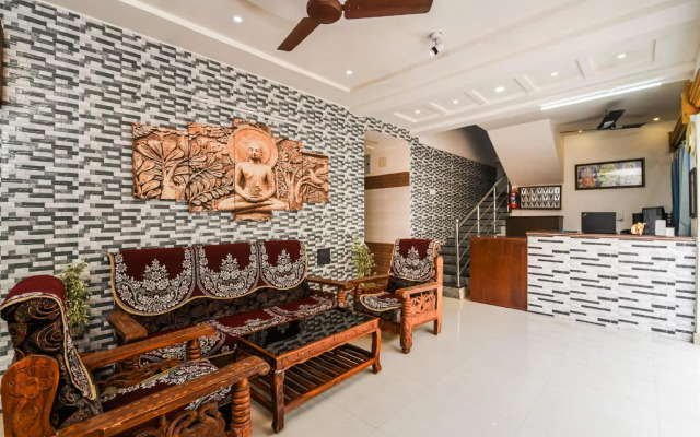Varsha Grand Residence by OYO Rooms