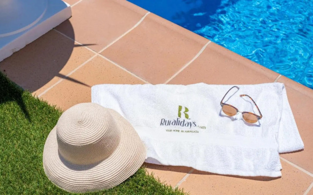 Villa Diego Torrox by Ruralidays