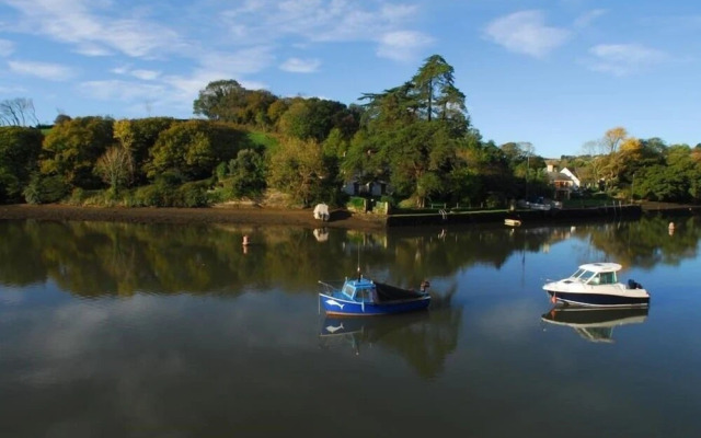 The Boathouse