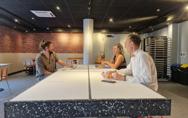 ibis budget Lille Villeneuve d'Ascq