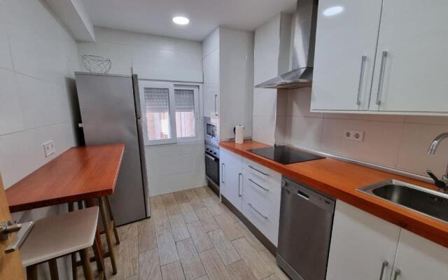 103A Apartamento moderno 2 habitaciones