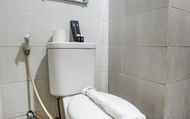 Delightful Modern 2BR Apartment at Puri Mas