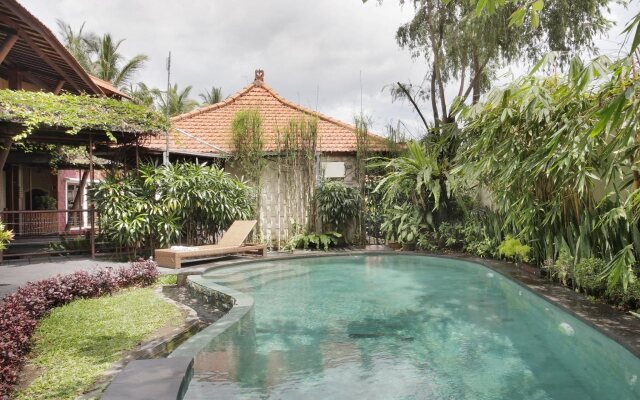 Junjungan Ubud Hotel & Spa