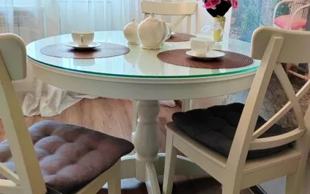 Апартаменты Свит Хоум на ул. Надежды, 4