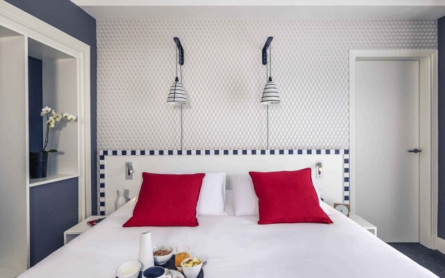 Hotel Mercure Brest Centre Les Voyageurs