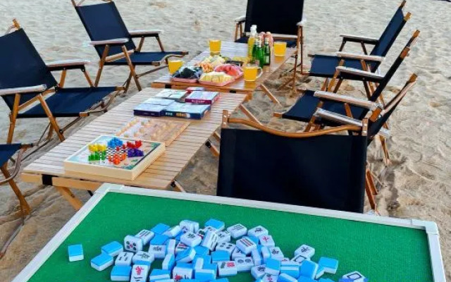 Julong Resort (Tsuen Wan Sea World)