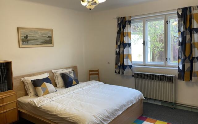 Cosy Country House U Faflika With Sauna and 2 Bathrooms