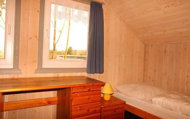 Skandinavisches Ferienhaus in Mirow