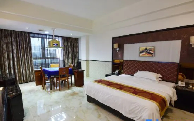 Tunchang Longchen Xinghui Hotel