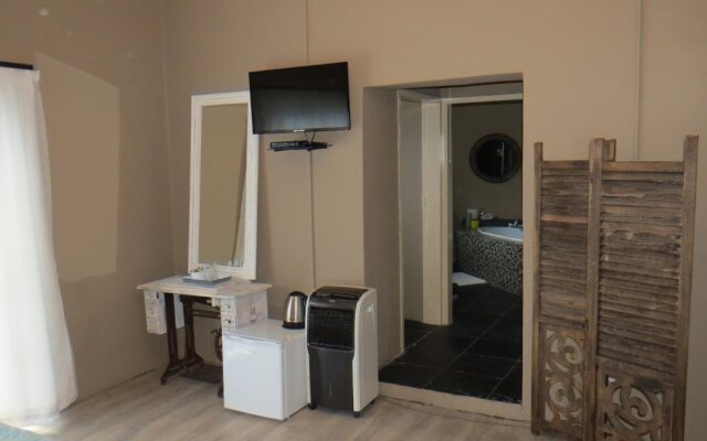 De Vuur Guesthouse