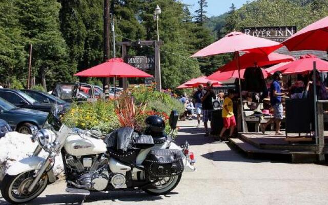 Big Sur River Inn