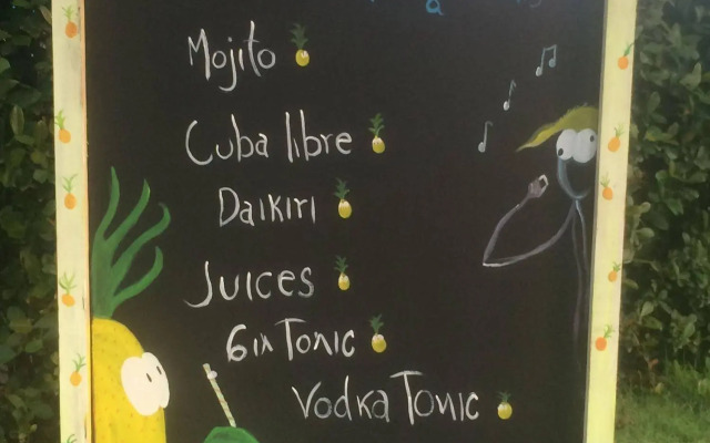 Playa Mandala