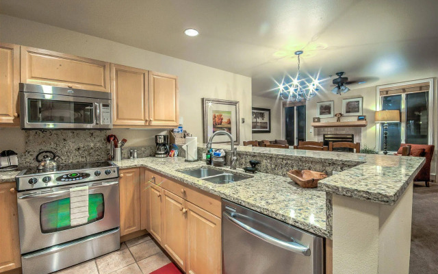 Terraces by Retreatia