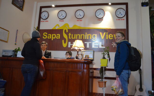 Sapa Stunning View Hotel