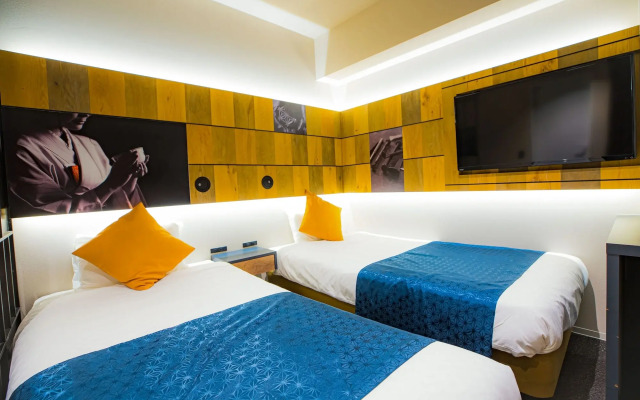 Hotel S-Presso Namba