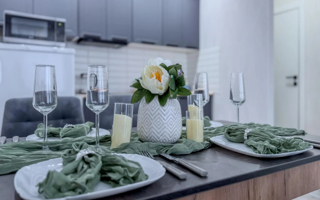 Green FOX на улице Бехтерева 2Б