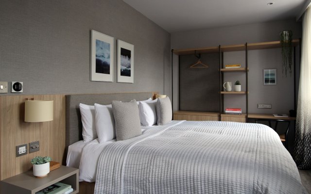 Inhabit Hotel