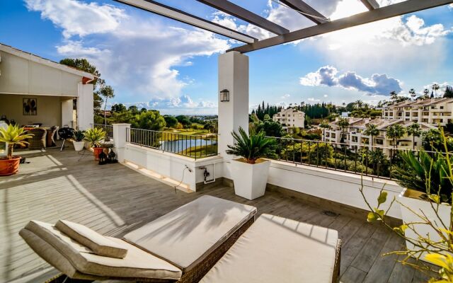 LQ1- Luxury 3 bedroom penthouse LaQuinta