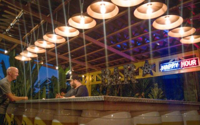 Arenal Backpackers Resort