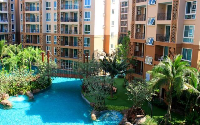 Atlantis Condo Resort Pattaya
