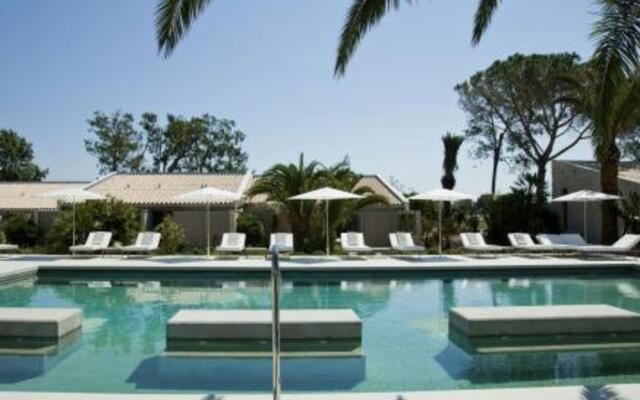 Hotel SEZZ Saint-Tropez