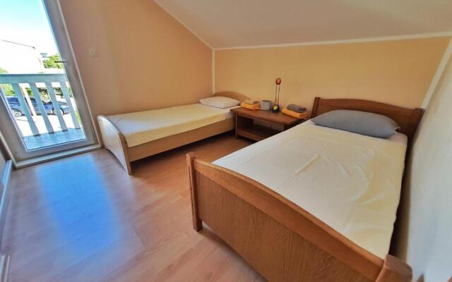 Apartmani Latin Jezera