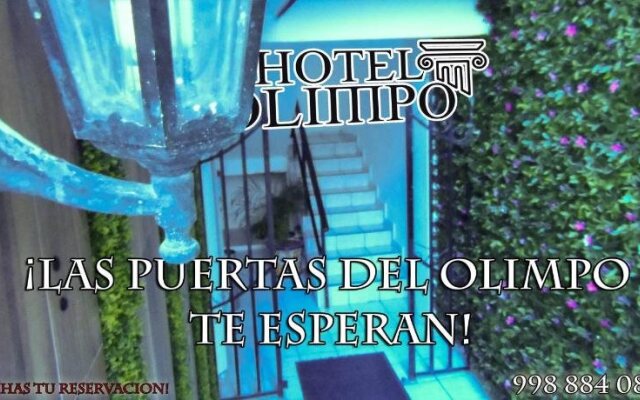 Hotel Olimpo Cancun