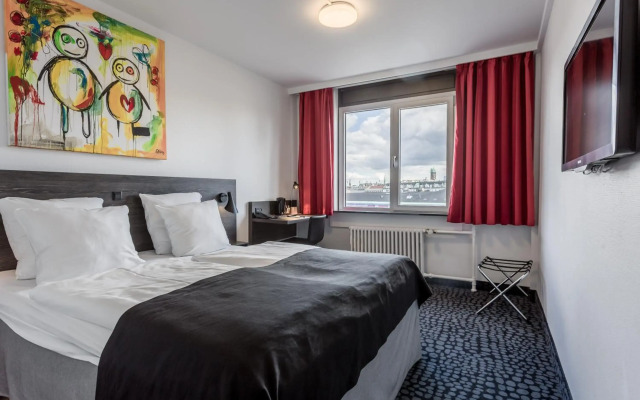 ProfilHotels Mercur