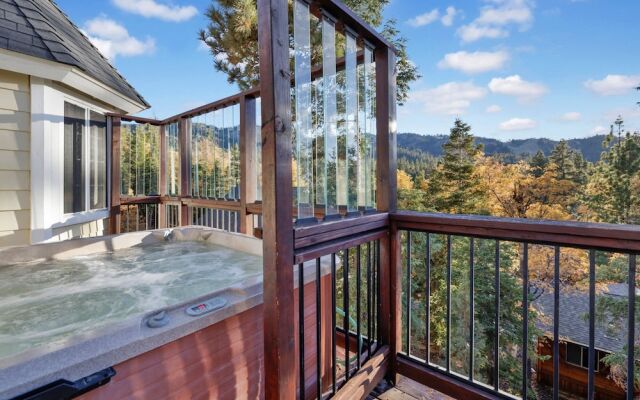 Slope View Chalet #2076