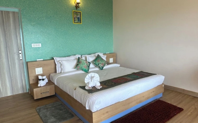 Adrushya Estate Luxury Suites Mukteshwar